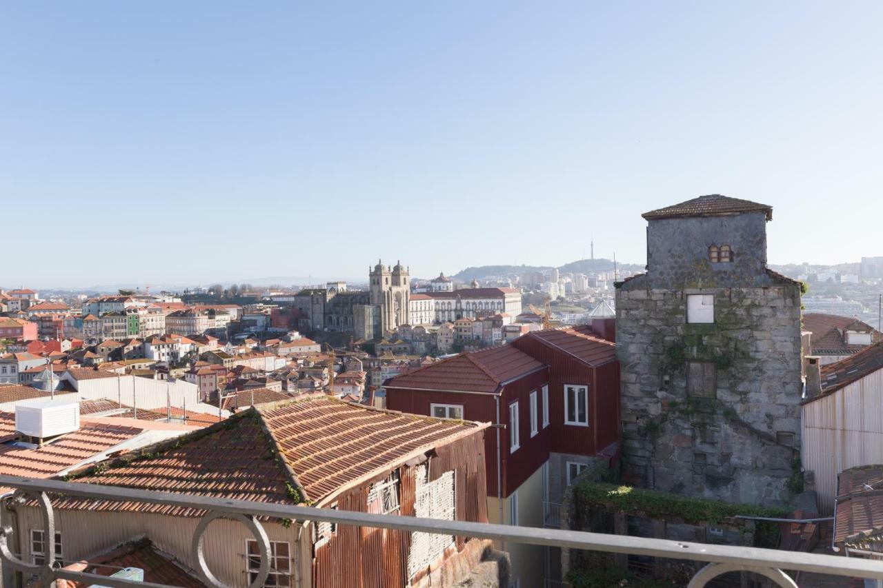 Porto&Clérigos Views by Porto City Hosts Esterno foto