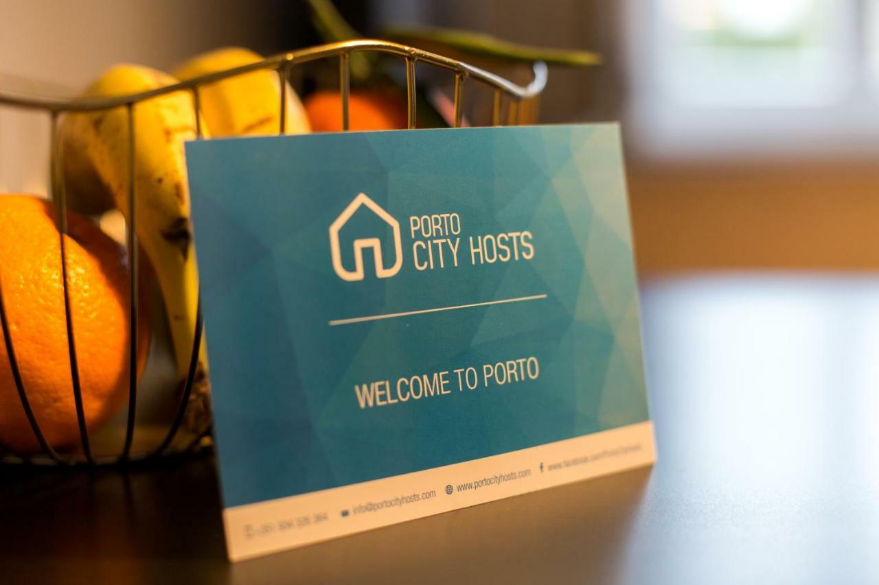 Porto&Clérigos Views by Porto City Hosts Esterno foto