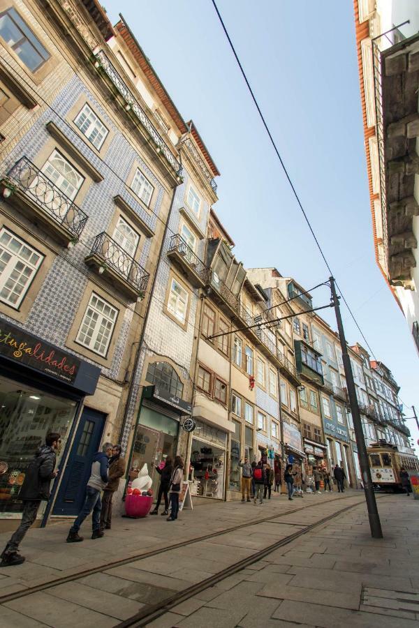 Porto&Clérigos Views by Porto City Hosts Esterno foto