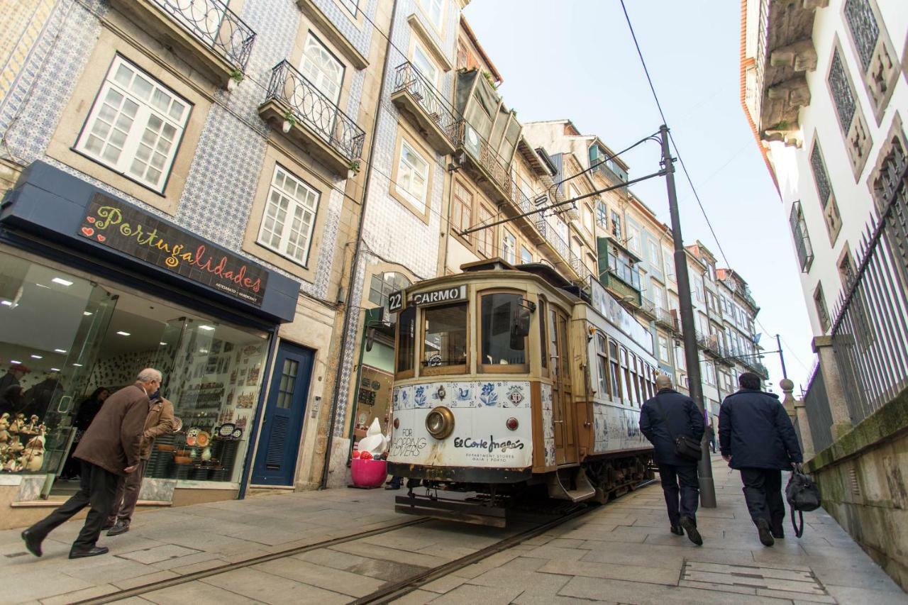 Porto&Clérigos Views by Porto City Hosts Esterno foto