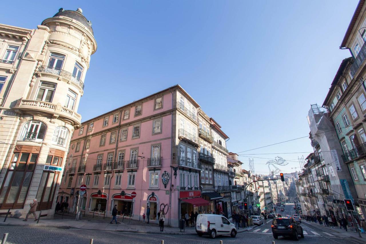 Porto&Clérigos Views by Porto City Hosts Esterno foto