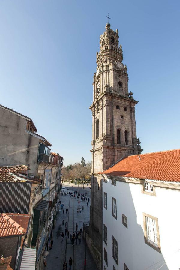 Porto&Clérigos Views by Porto City Hosts Esterno foto