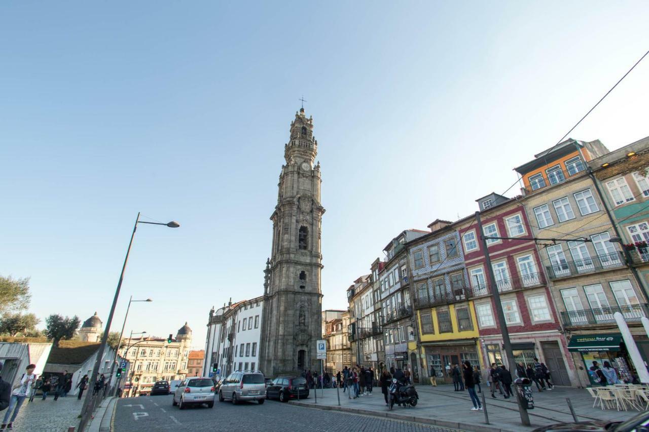 Porto&Clérigos Views by Porto City Hosts Esterno foto