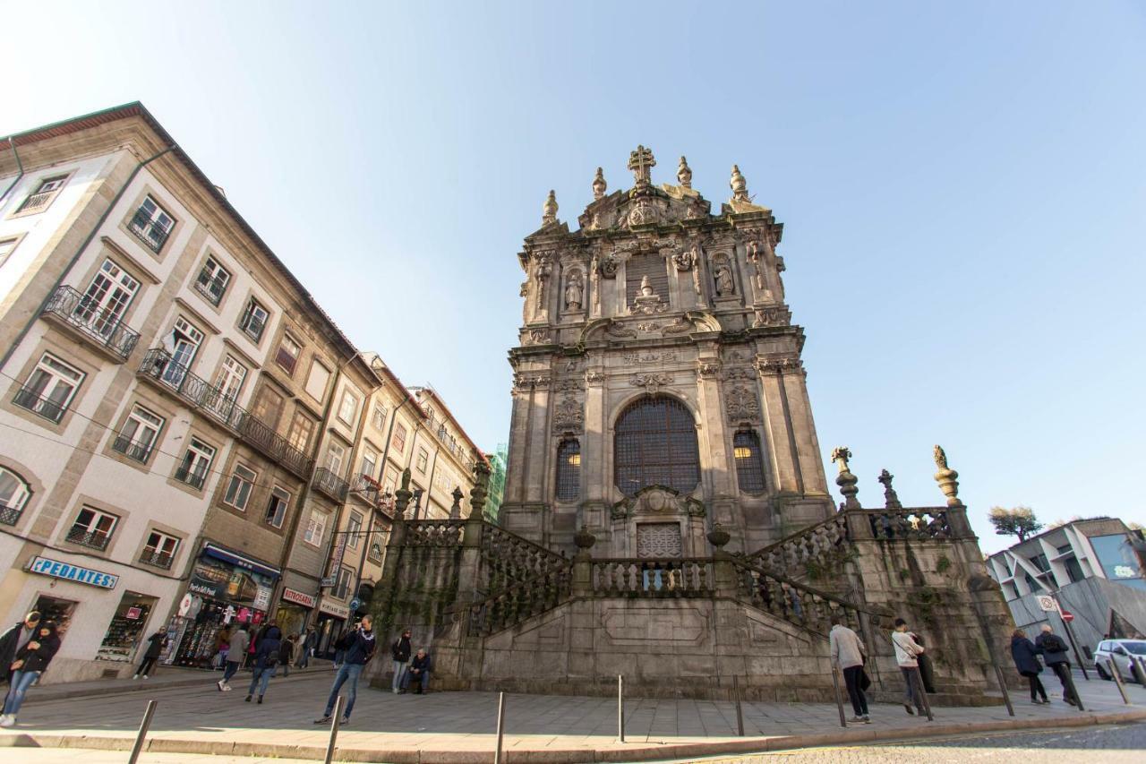 Porto&Clérigos Views by Porto City Hosts Esterno foto